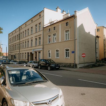 Apartament Mazury Ketrzyn „Kopernik” Екстер'єр фото