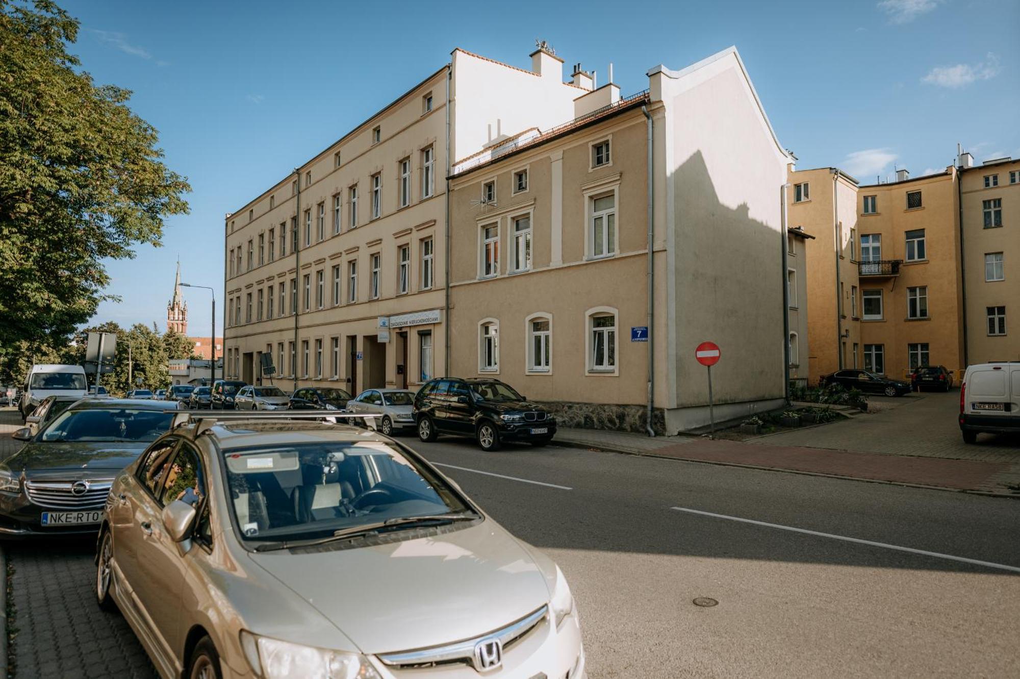 Apartament Mazury Ketrzyn „Kopernik” Екстер'єр фото