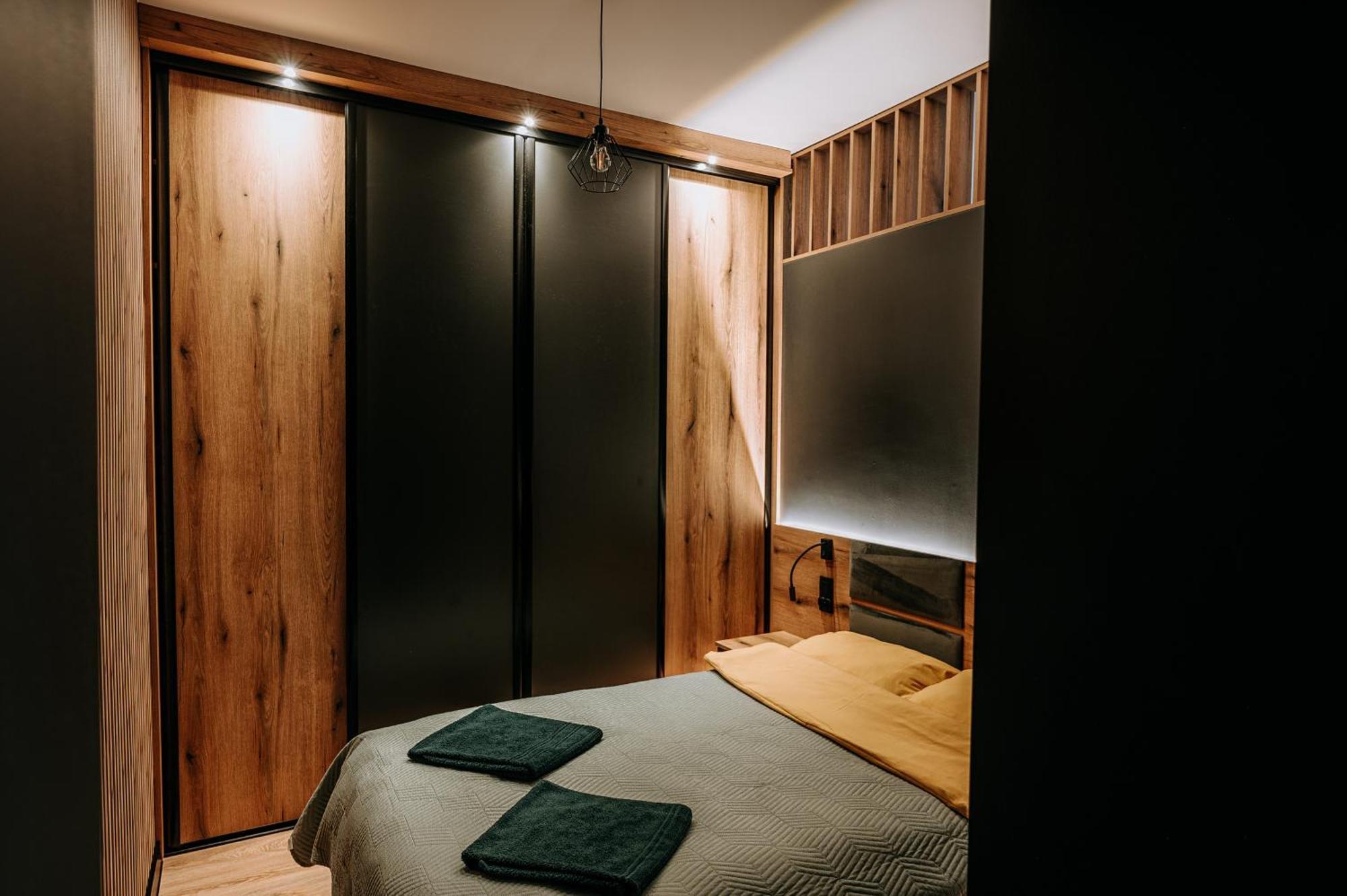 Apartament Mazury Ketrzyn „Kopernik” Екстер'єр фото